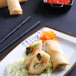 سبرينج رولز دجاج